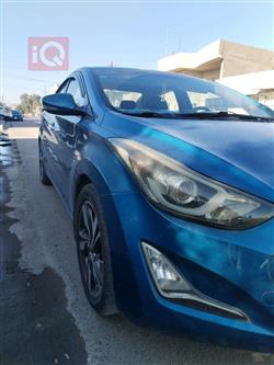 هیۆندای ئەلەنترا